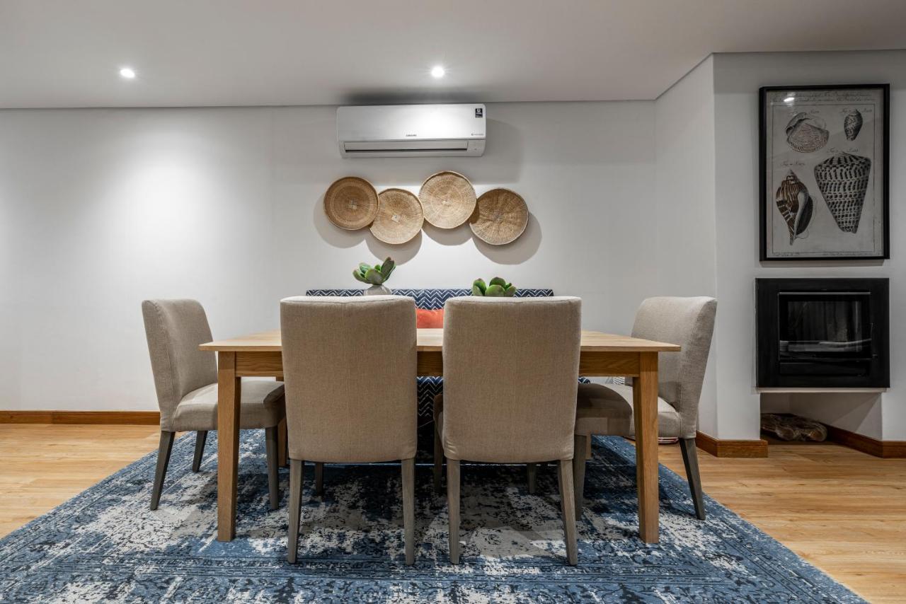17 Marine, 2 Bedroom Sea-Facing Apt101 Hermanus Eksteriør billede